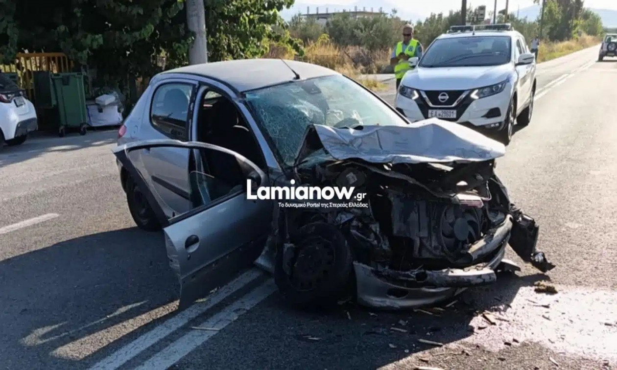 Τροχαίο δυστύχημα στο Λιανοκλάδι: Αυτοκίνητο συγκρούστηκε με νταλίκα – Νεκρός ο συνοδηγός