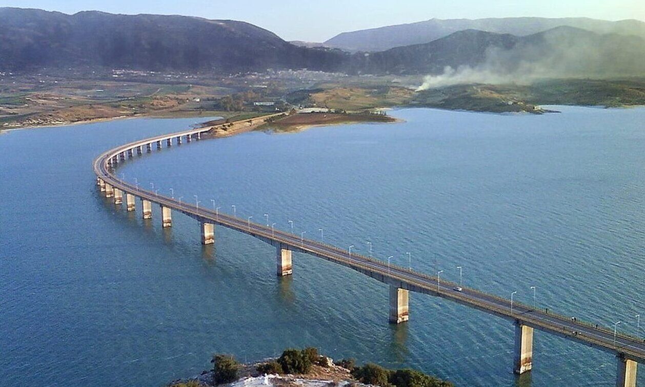 Κοζάνη: Κλειστή η Υψηλή Γέφυρα Σερβίων από 18 έως 21 Σεπτεμβρίου