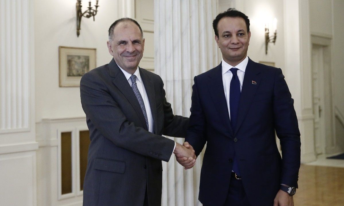 Με Μητσοτάκη και Γεραπετρίτη συναντήθηκε στην Αθήνα ο γιος του Χαφτάρ, Μπελγκασέμ – Τι συζήτησαν