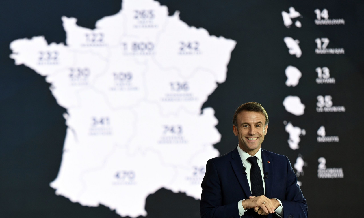 Ανάλυση Sky News: Η Γαλλία το νέο προβληματικό παιδί της Ευρώπης – Ξεπέρασε την Ελλάδα