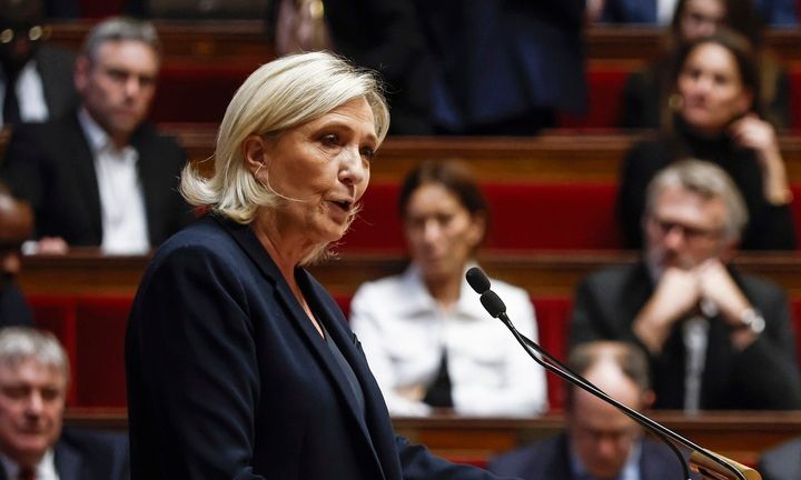 Γαλλία – Λεπέν: Η διάλυση της Γαλλικής Εθνοσυνέλευσης δεν είναι «επιλογή, αλλά υποχρέωση»
