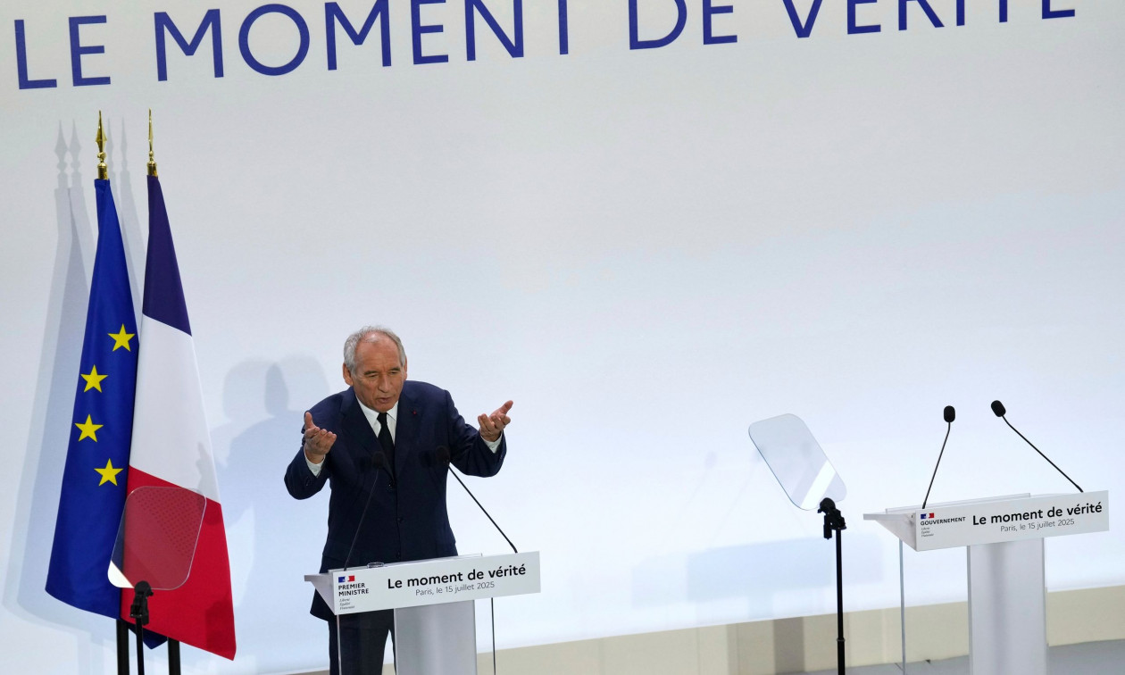 Γαλλία: Ξεκίνησε η ψηφοφορία για την πρόταση ψήφου εμπιστοσύνης
