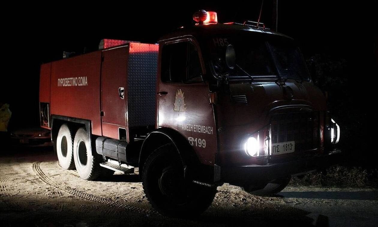 Σεισμός 5,2 Ρίχτερ: Σε επιφυλακή η Πυροσβεστική – Περιπολίες σε Αττική και Νέα Στύρα