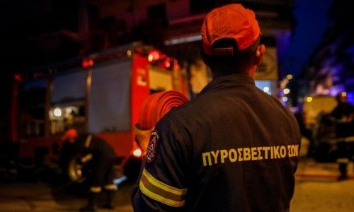 Αττική: Φωτιά σε ταβέρνα στο Ίλιον