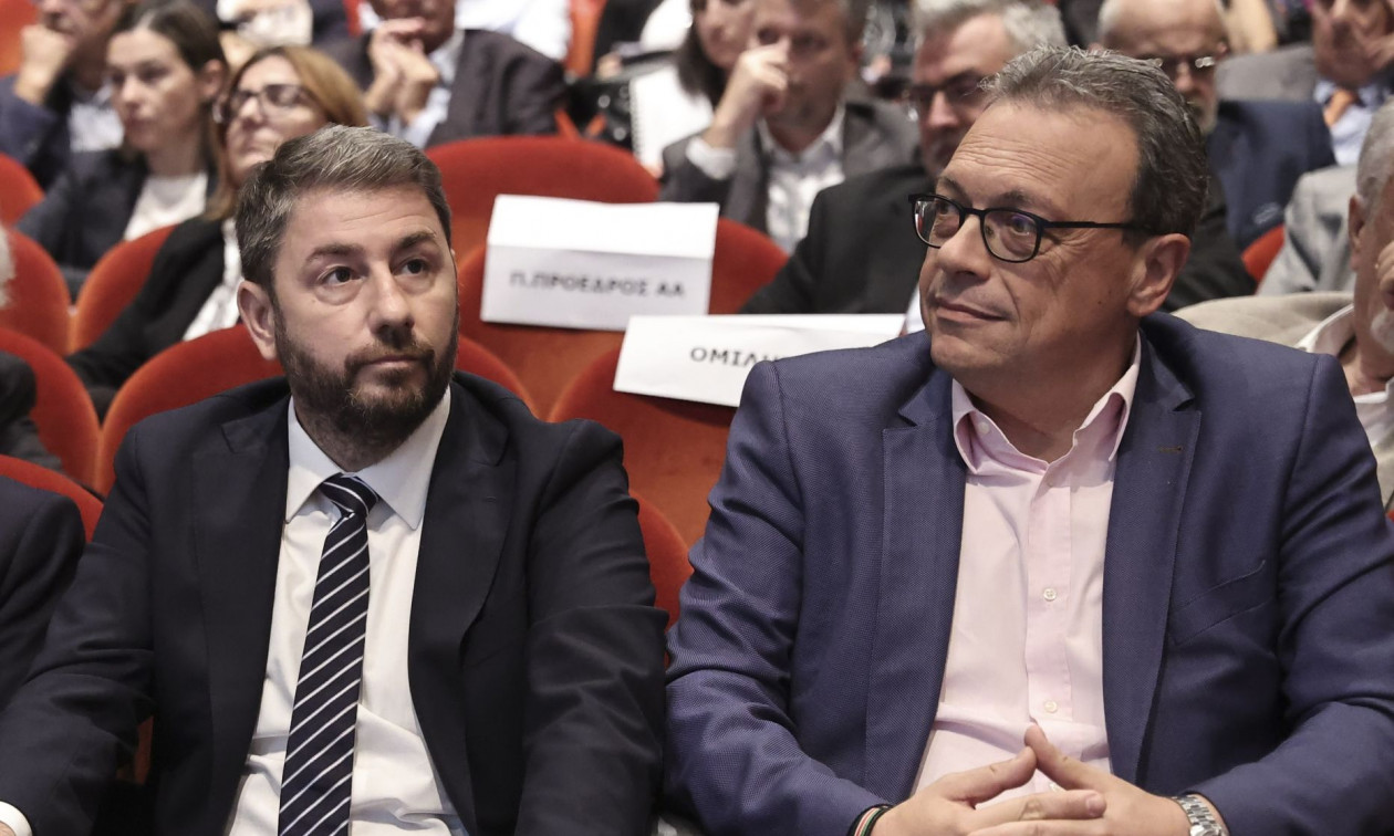 Η ώρα της αντιπολίτευσης στη ΔΕΘ: Η «σφήνα» ΣΥΡΙΖΑ και η απάντηση Ανδρουλάκη στον πρωθυπουργό