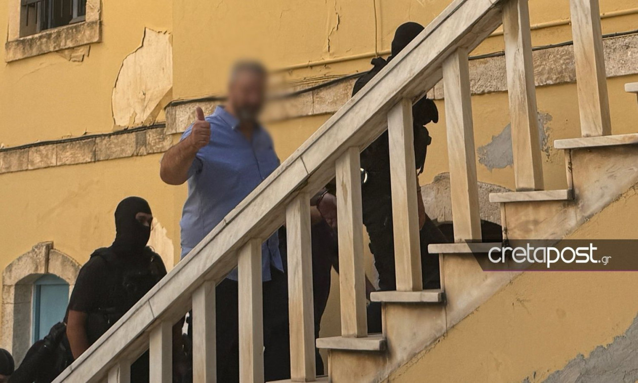 Μαφία της Κρήτης: Απολογούνται τα αδέρφια για τις ιερές μπίζνες