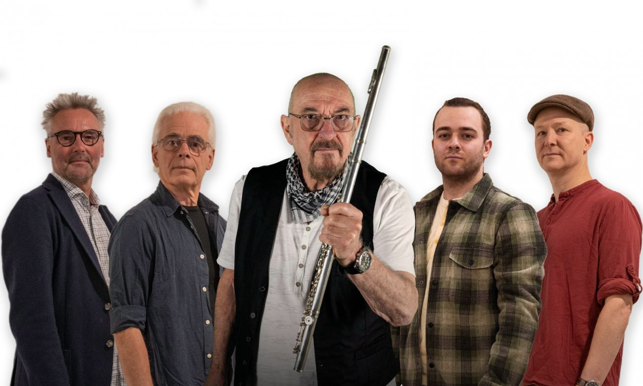 Jethro Tull: Οκτώ πράγματα που δεν ξέρατε για το συγκρότημα του Ιαν Αντερσον