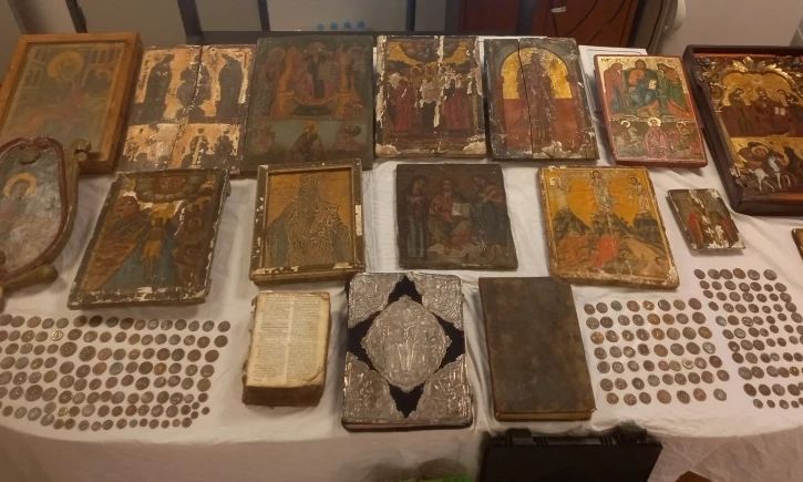 Ιερά Μονή Μεγάλου Σπηλαίου: Νέες αποκαλύψεις για το κύκλωμα αρχαιοκαπηλίας
