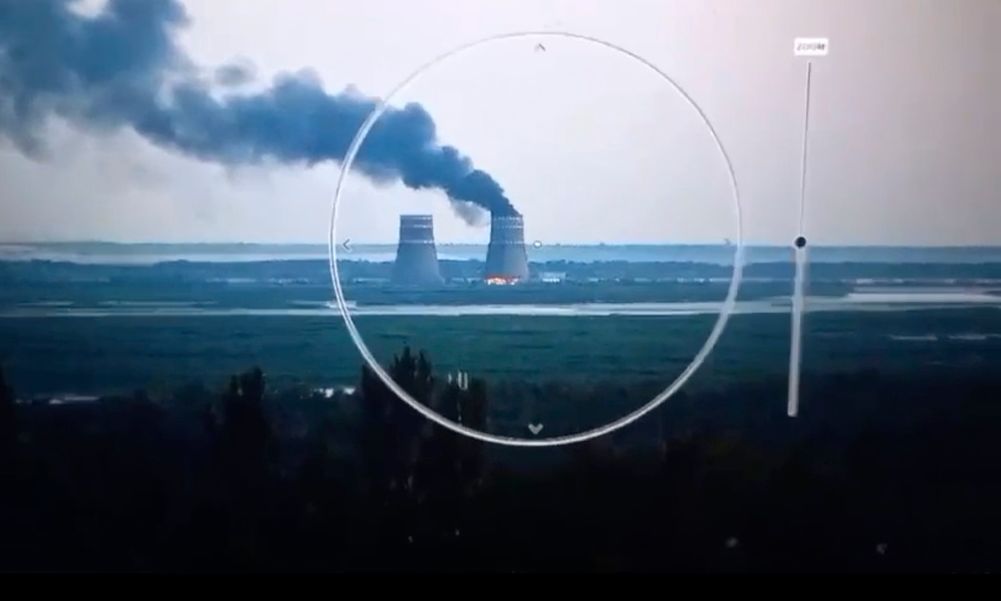 Πυρηνικός εφιάλτης στην Ουκρανία: Από το Τσερνόμπιλ στη Ζαπορίζια