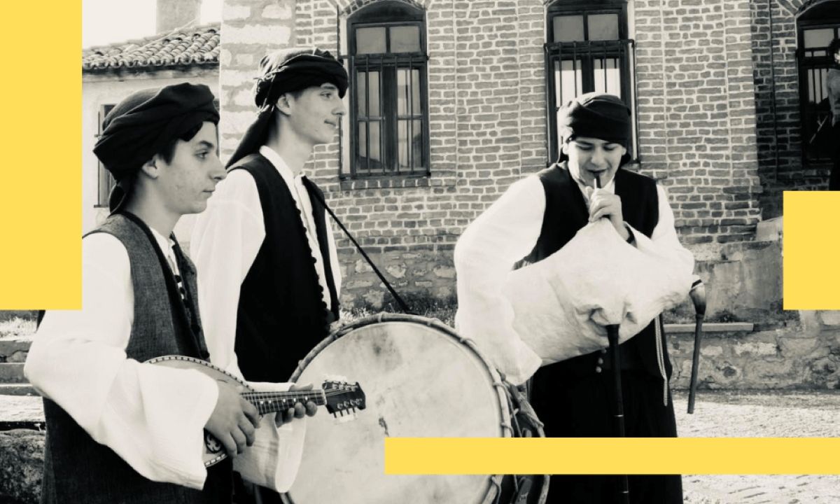 Σουφλί: Συναυλία της Camerata Junior με παραδοσιακή μουσική και μεγάλους συνθέτες