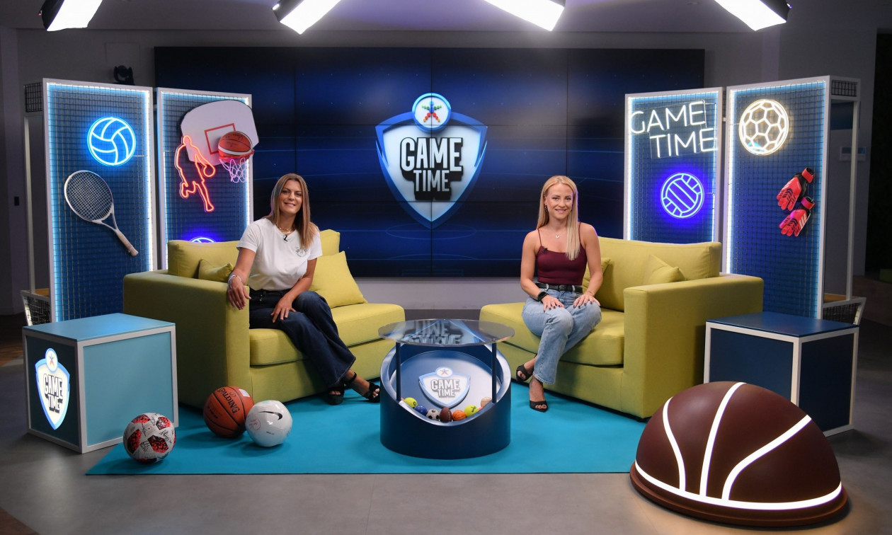 Έρχεται το ανανεωμένο ΟΠΑΠ Game Time με νέα σκηνικά και πολλές εκπλήξεις – Τι θα δούμε τη νέα σεζόν
