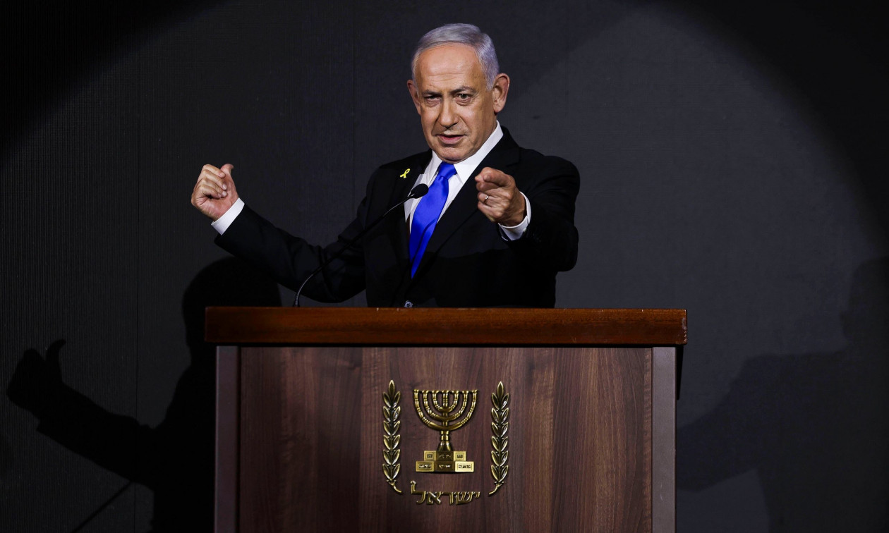 Doha: Η πρώτη αντίδραση Νετανιάχου για την  επίθεση στο Κατάρ: Αναλαμβάνουμε πλήρως την ευθύνη
