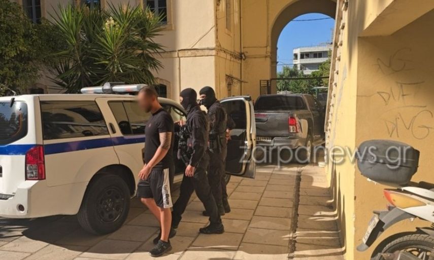 Μαφία της Κρήτης: Προφυλακίστηκαν τα δύο αδέρφια του Σταυρού μετά τις απολογίες τους