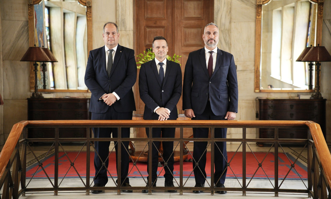 Αναγνώριση της Παλαιστίνης ζήτησαν οι δήμαρχοι Αθήνας και Βηθλεέμ – Τι είπαν στη συνέντευξη Τύπου