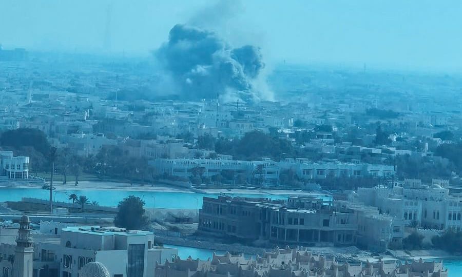 Ντόχα: Η Άγκυρα καταδίκασε την ισραηλινή επίθεση εναντίον μελών της Χαμάς