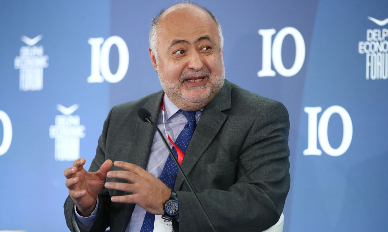 Τσιόδρας για κλιματική κρίση: Πρόληψη, προετοιμασία και αλληλεγγύη οι απαραίτητοι όροι αντιμετώπισης