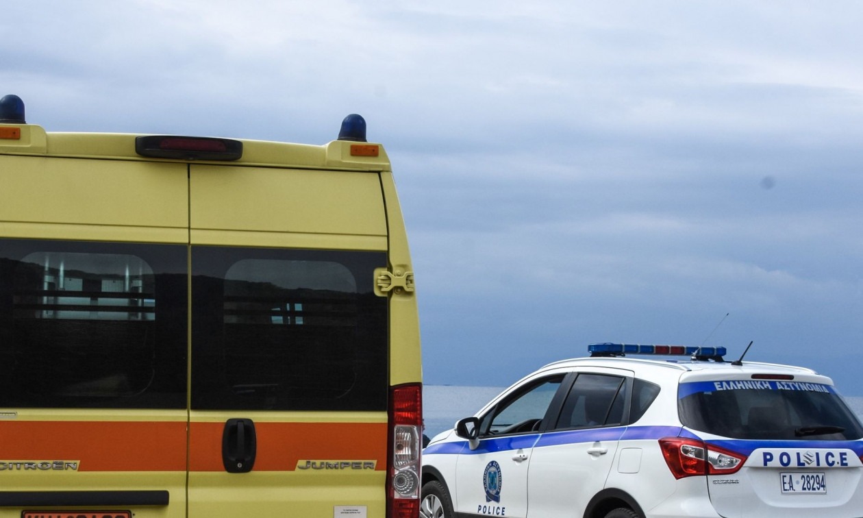 Τραγωδία στην Θάσο: Νεκρός 86χρονος λουόμενος στην παραλία Λιμανάκι