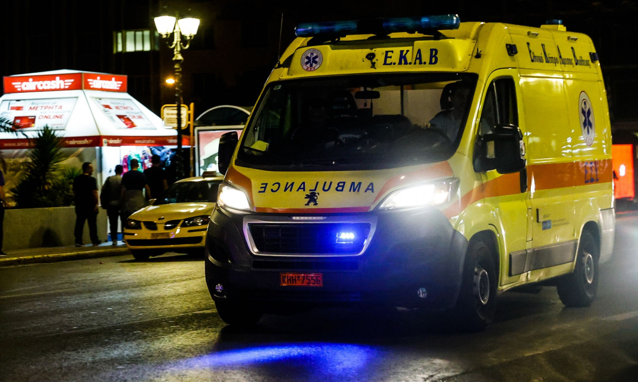 Τροχαίο στη λεωφόρο Βουλιαγμένης – Ένας ελαφρά τραυματίας