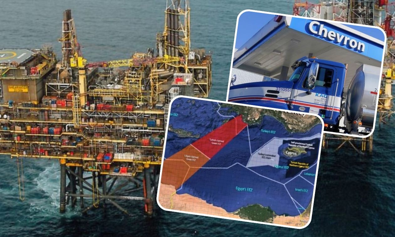 Υδρογονάνθρακες: Όλα τα βλέμματα στη Chevron – Τι θα γίνει με τις έρευνες σε Κρήτη και Πελοπόννησο