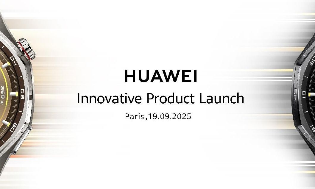 Η Huawei θα παρουσιάσει στις 19 Σεπτεμβρίου τη σειρά HUAWEI WATCH GT 6