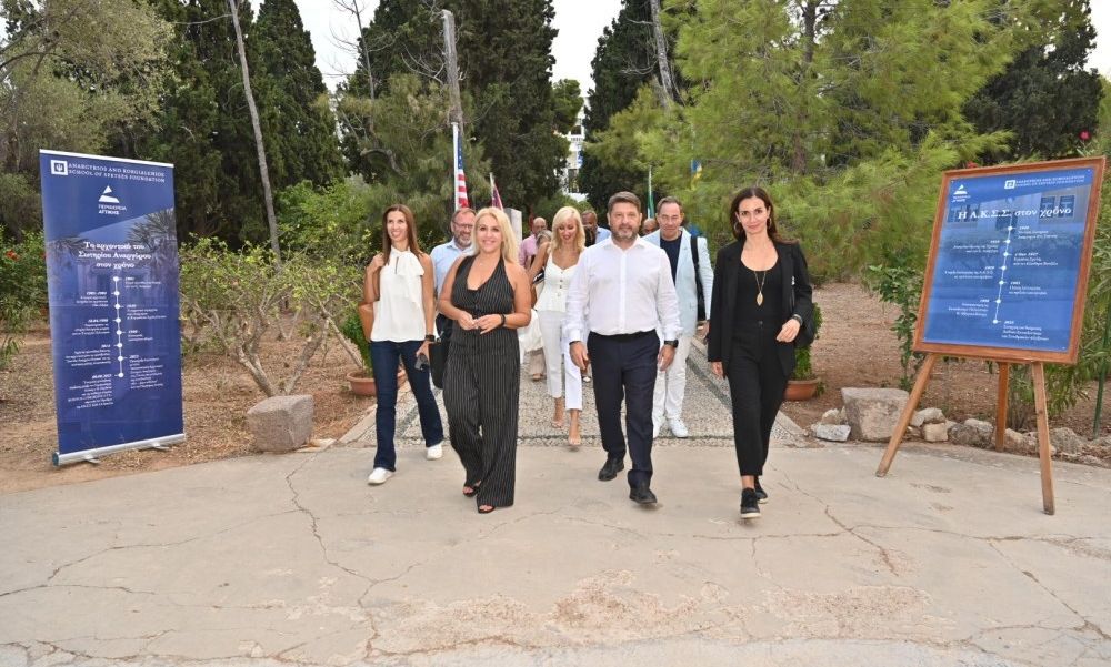 Νίκος Χαρδαλιάς: «Διασώζουμε την ιστορική Οικία Αναργύρου στις Σπέτσες»