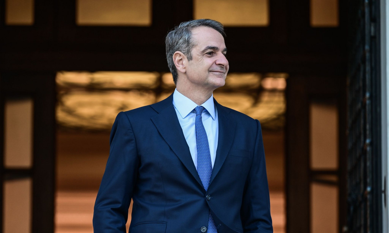 Ο Μητσοτάκης θα υποδεχθεί τον υπουργό Εσωτερικών των ΗΠΑ – Στη Φιλαδέλφεια για το «πρώτο κουδούνι»