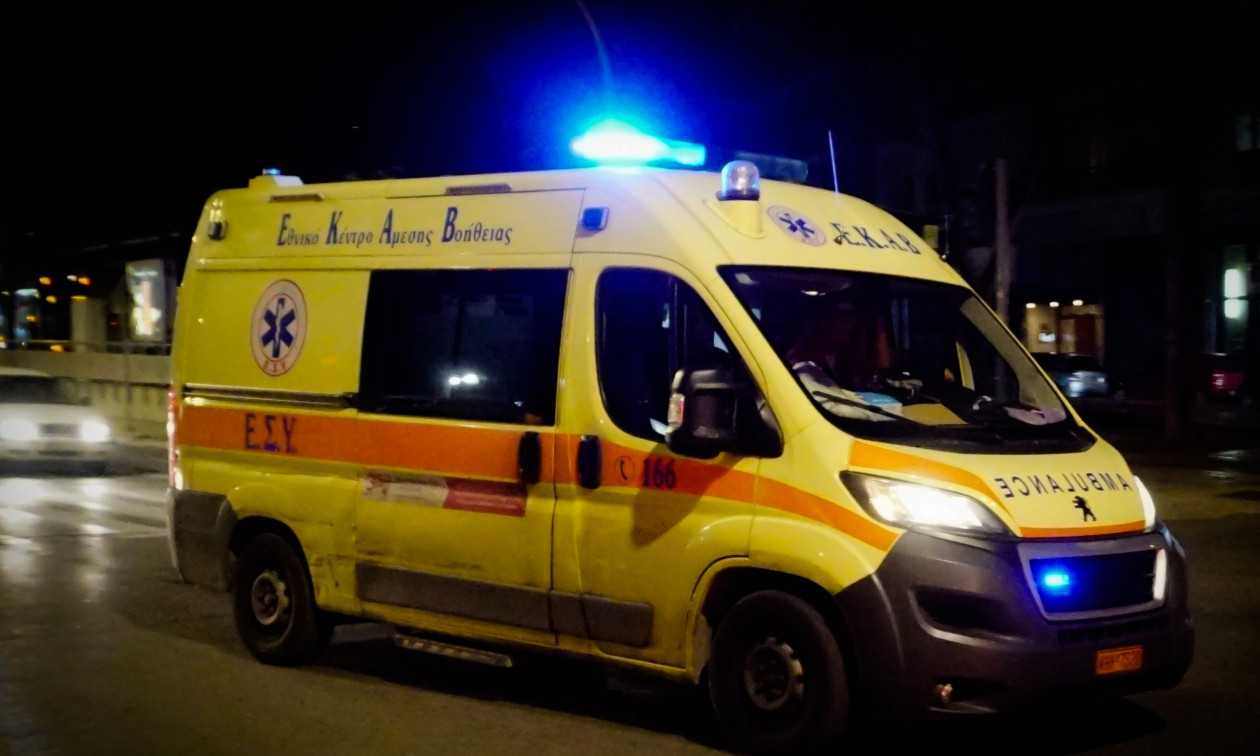 Τραγωδία στο Ρέθυμνο: Νεκρός σε τροχαίο 57χρονος