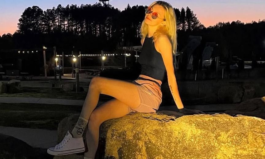 Ιρίνα Ζαρούτσκο: Ξέφυγε από τον πόλεμο στο Κίεβο – Δολοφονήθηκε σε τρένο στη Βόρεια Καρολίνα