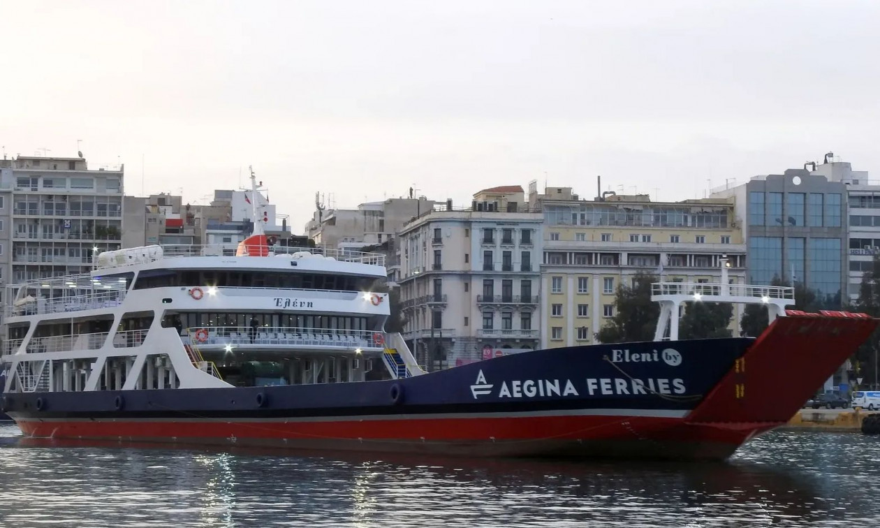 Ταλαιπωρία για 64 επιβάτες που ταξίδευαν για Αίγινα!