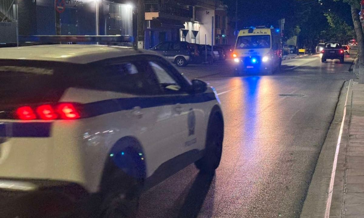 Άγρια συμπλοκή νεαρών στη Λάρισα: Ένας τραυματίας, τον μαχαίρωσαν στο πόδι