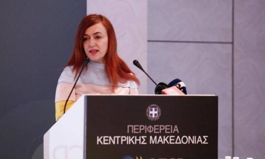 Η Ζαφείρα Καστρινάκη νέα Πρόεδρος στο ΣΟΕ