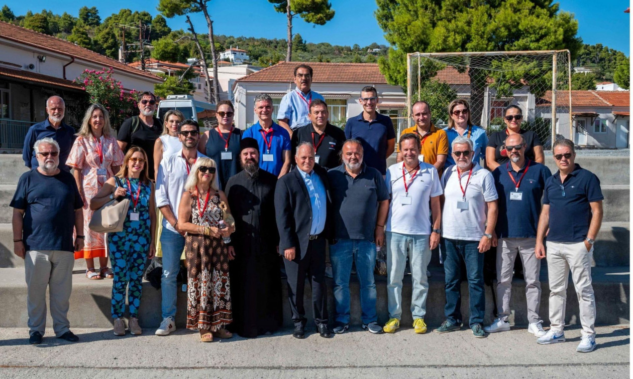 SEAJETS: Δίπλα στους κατοίκους των νησιών – Δωρεάν ιατρικές εξετάσεις στην Αλόννησο