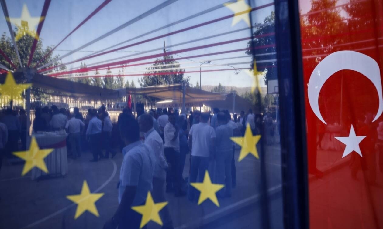 ΕΕ: Επίσημο αίτημα για συμμετοχή στο SAFE κατέθεσε η Τουρκια