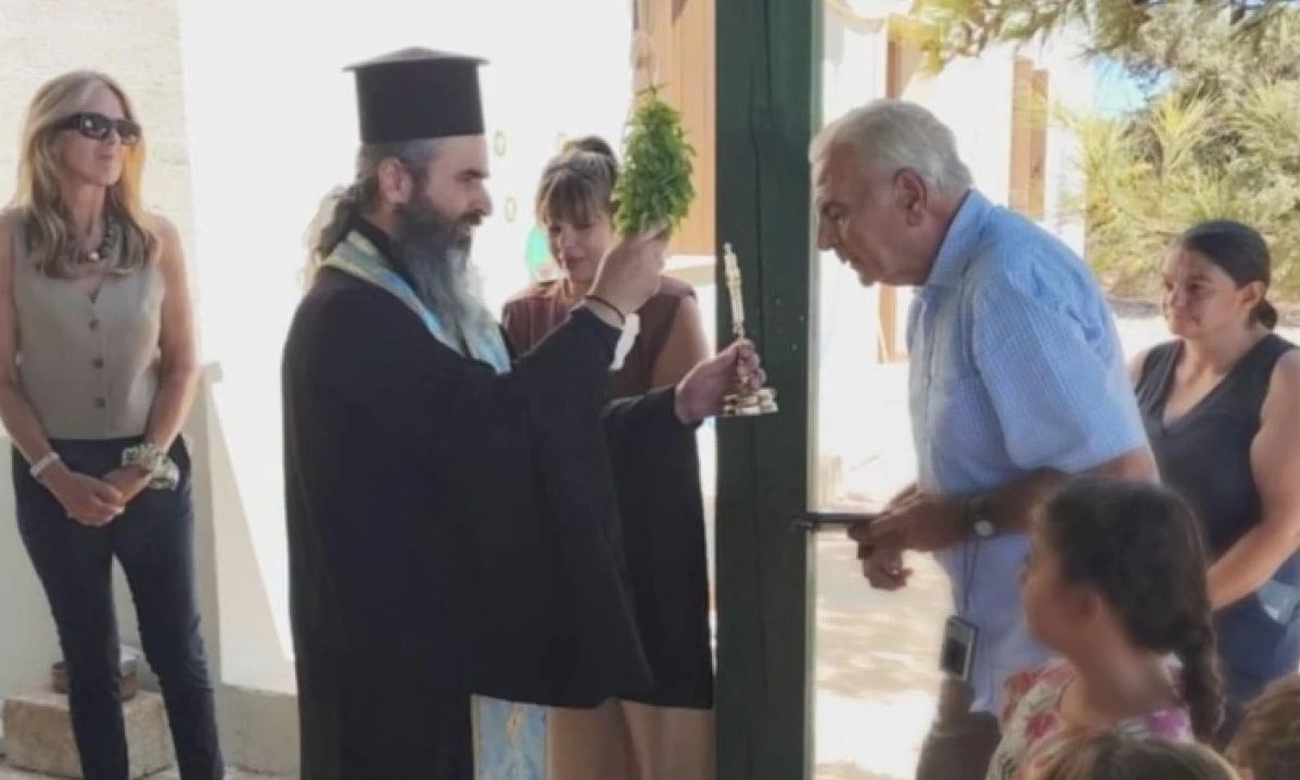 Το πρώτο κουδούνι στη Γαύδο χτύπησε για μία μόνο μαθήτρια – Τι λέει η δήμαρχος στο Newsbomb