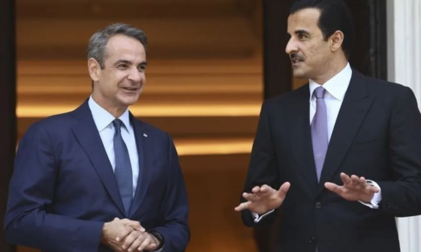 Επικοινωνία Μητσοτάκη με Αλ Θάνι – «Ανεπίτρεπτη η παραβίαση της εδαφικής κυριαρχίας του Κατάρ»