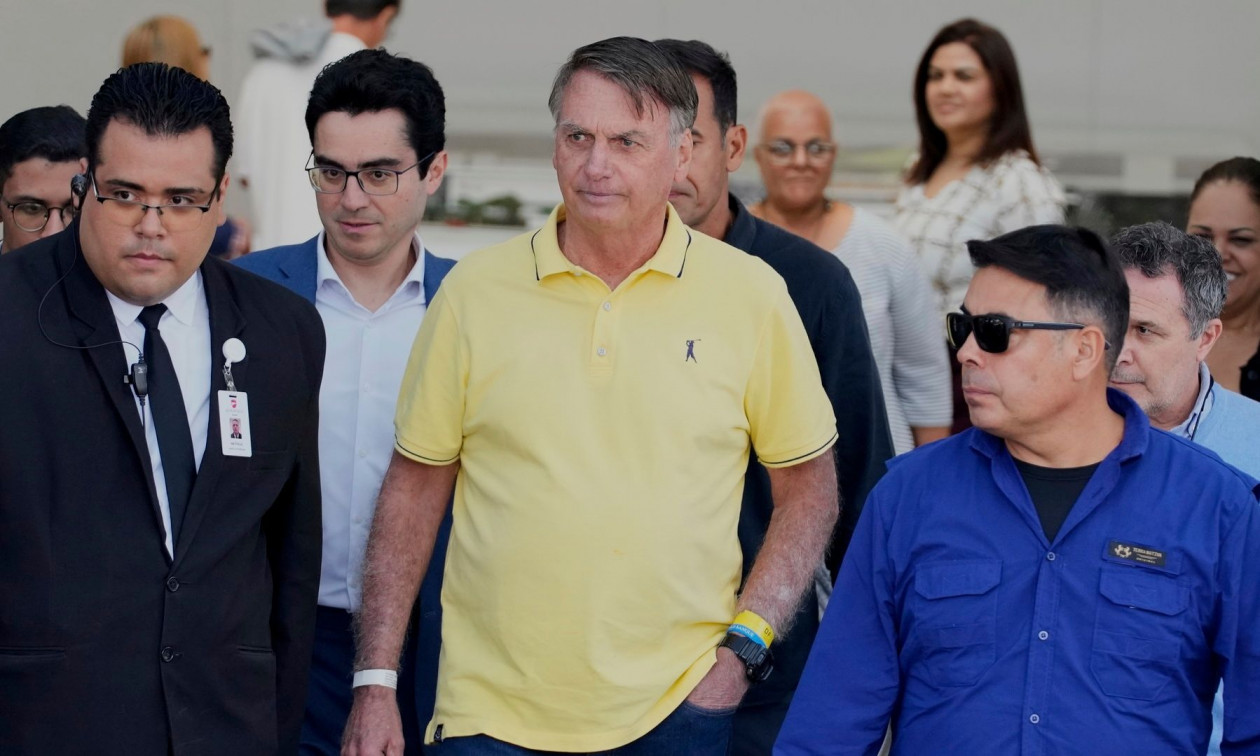 Βραζιλία: 27 χρόνια κάθειρξη στον πρώην πρόεδρο Μπολσονάρου για απόπειρα πραξικοπήματος