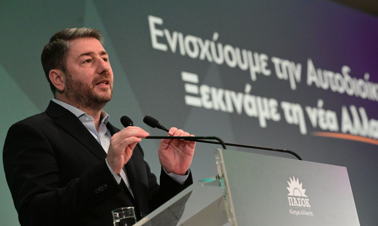 Τι θα πει ο Νίκος Ανδρουλάκης στη ΔΕΘ – Η  «νέα σύγκλιση», το κυβερνητικό πρόγραμμα και οι εκπλήξεις