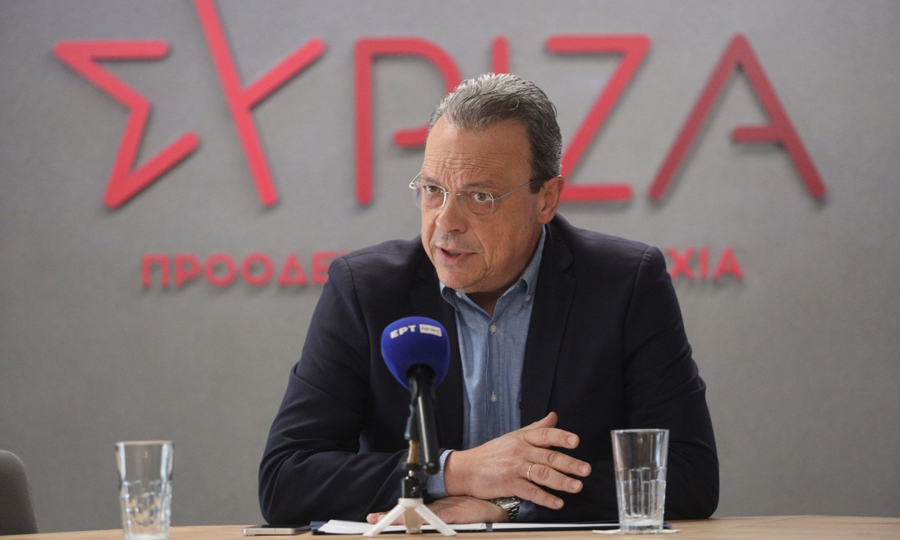 Φάμελλος: «Το νερό είναι δημόσιο αγαθό και έτσι πρέπει να παραμείνει»