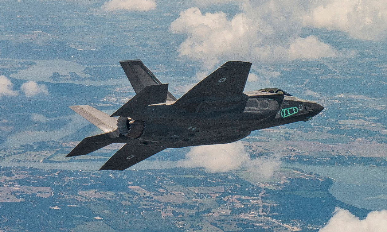 Νέα F-35 αντί για αναβάθμιση των F-16: Η Ελλάδα εξετάζει προμήθεια 8 – 12 αεροσκαφών