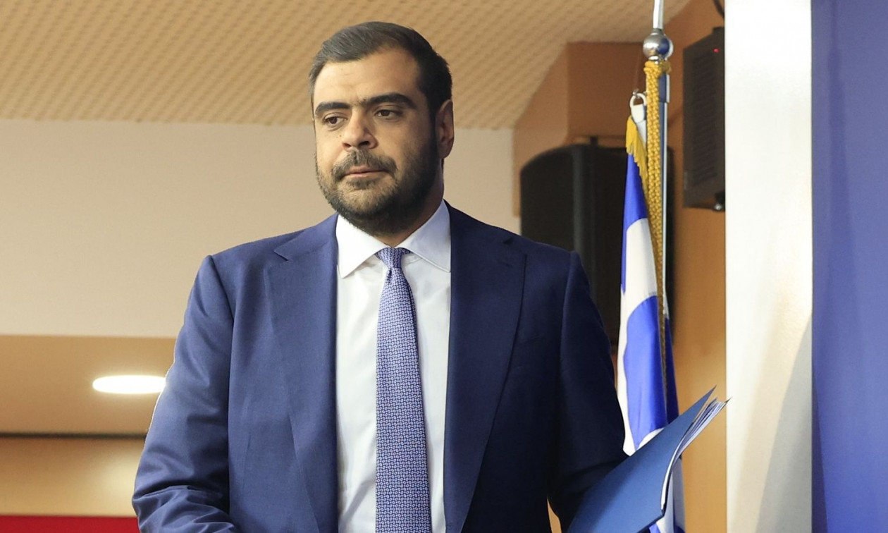 Μαρινάκης: «Από 1η Ιανουαρίου θα έχουμε έμμεση αύξηση μισθών – Συνεχώς θα δίνουμε όσα μπορούμε»