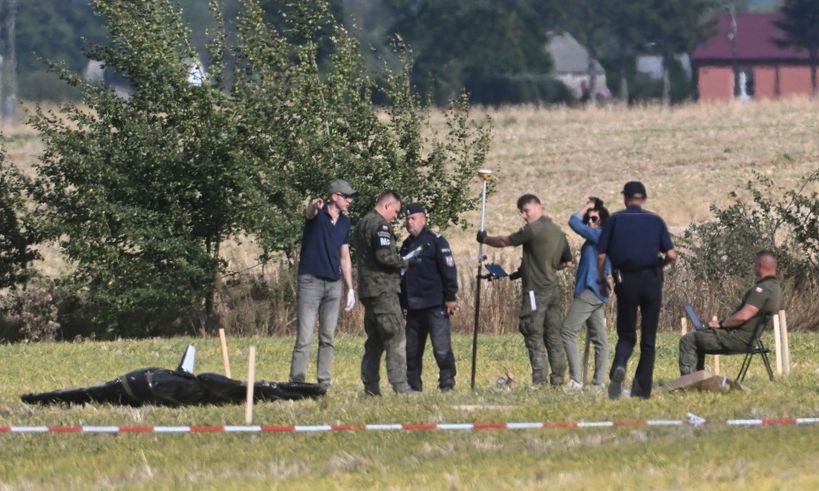 Γαλλία: Ο Ρώσος πρεσβευτής κλήθηκε στο Παρίσι για τη διείσδυση drones στην Πολωνία