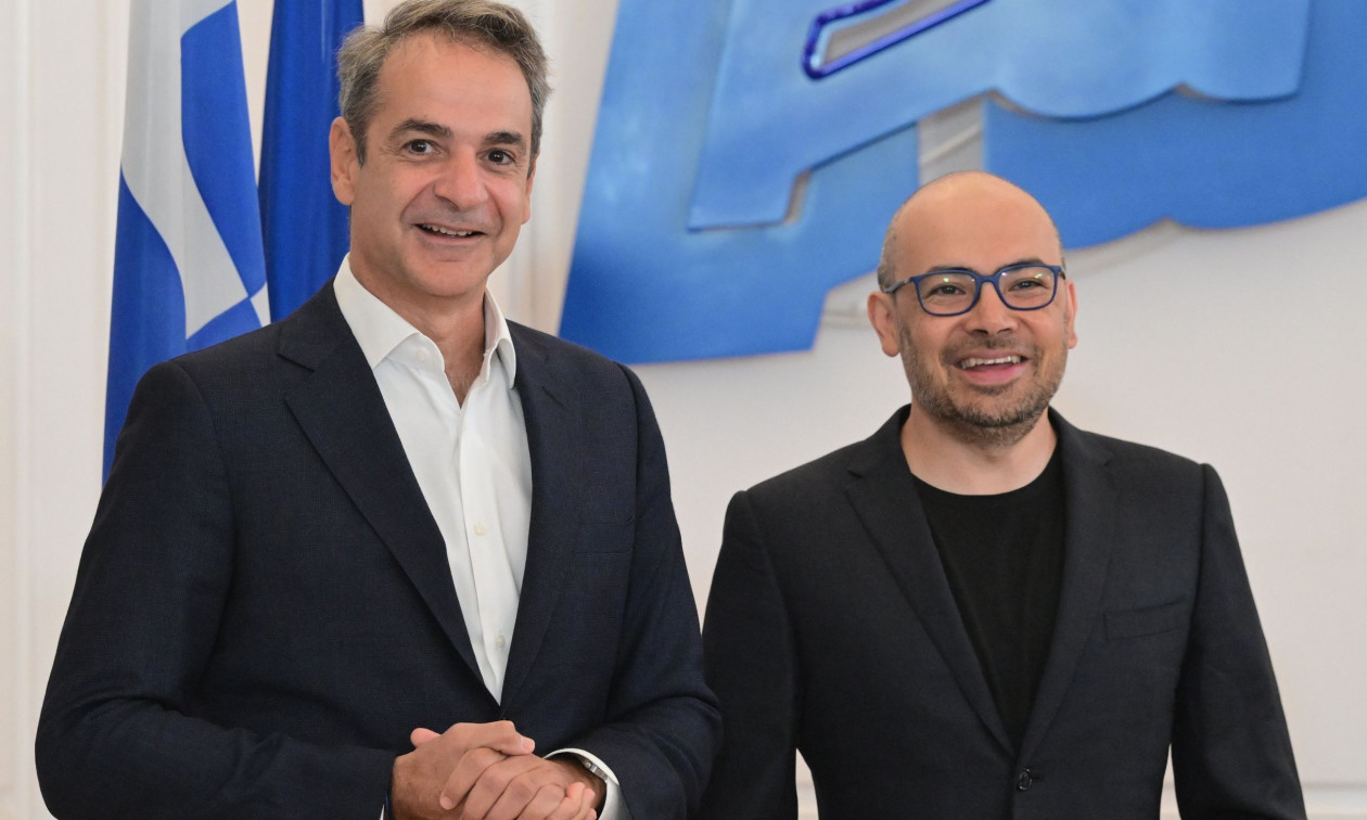 Κυριάκος Μητσοτάκης: Μπορούμε να βρεθούμε στην πρώτη γραμμή της καινοτομίας