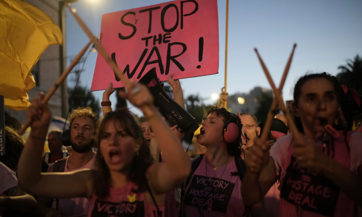 Ισραήλ: Στρατιώτες αρνούνται να επιστρέψουν στη Γάζα για να πολεμήσουν