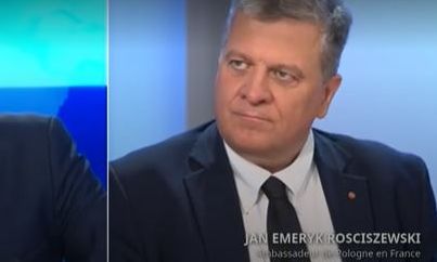 Πολωνός πρέσβης: Οι Ρώσοι προσπαθούν να κάψουν επιχειρήσεις και να στείλουν μετανάστες στα σύνορα