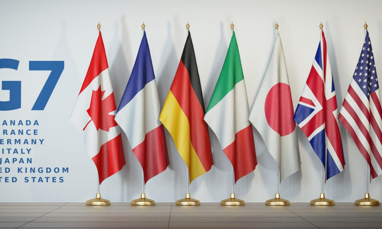 G7: Πιθανές κυρώσεις και δασμοί σε χώρες που στηρίζουν τη Ρωσία στον πόλεμο