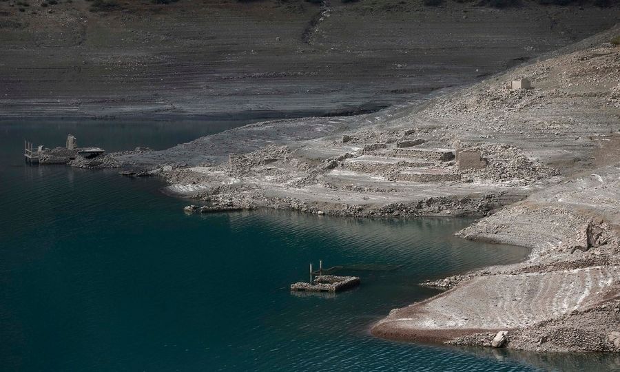 Λειψυδρία: SOS για την Αττική – 35,6% μειώθηκαν τα αποθέματα νερού σε έναν χρόνο