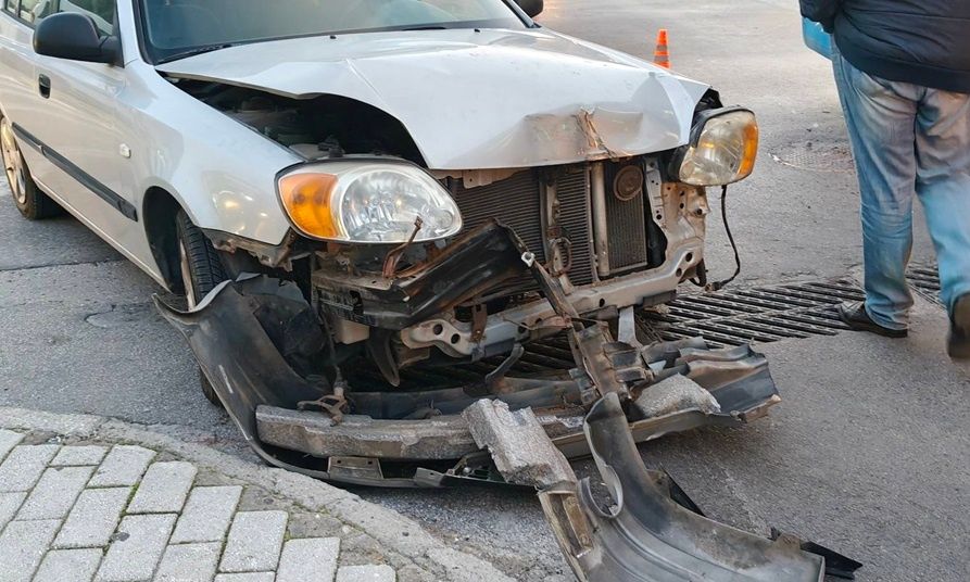 Θεσσαλονίκη: Τροχαίο δυστύχημα με μία νεκρή και δύο τραυματίες