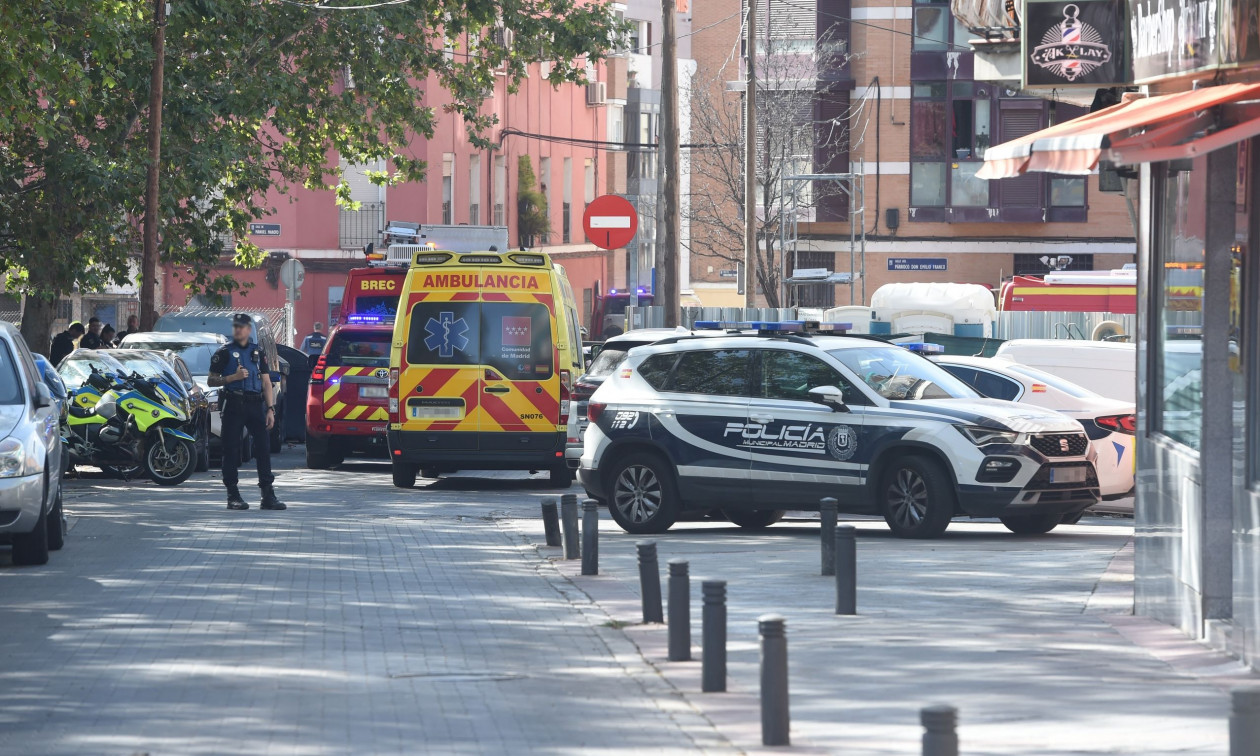 Ισπανία: Eκρηξη σε καφέ της Μαδρίτης – Τουλάχιστον 21 τραυματίες, οι 3 σε κρίσιμη κατάσταση