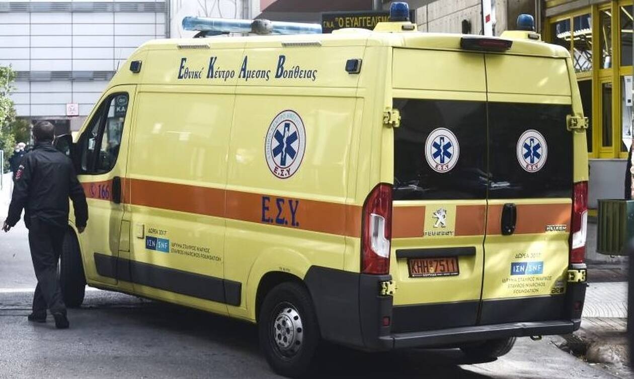 Τροχαίο στον Βόλο: Σε κρίσιμη κατάσταση πεζός που παρασύρθηκε από όχημα