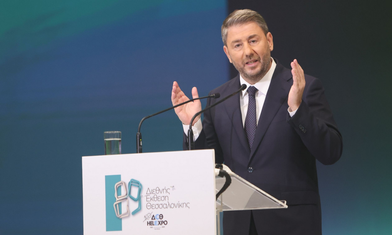 Δεκάδες προτάσεις από τον Νίκο Ανδρουλάκη στη ΔΕΘ – Πώς χαρτογραφεί τον «πράσινο» δρόμο